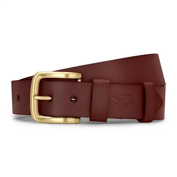 Classic Leather Belt