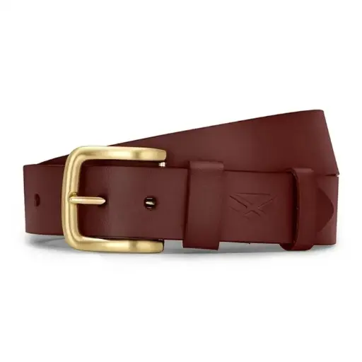 Classic Leather Belt